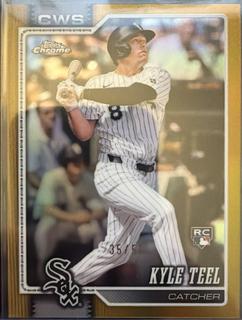 Kyle Teel
