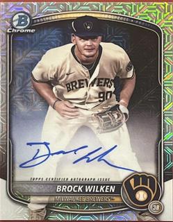 Brock Wilken