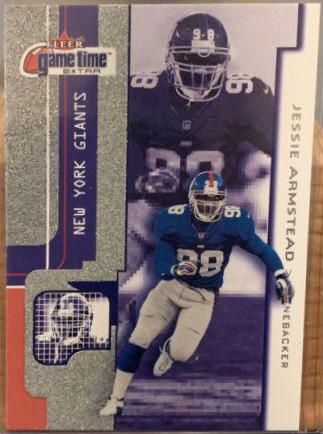 Jessie Armstead [Extra] #78