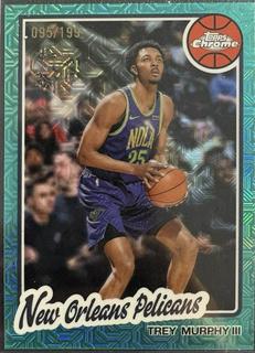 Trey Murphy III