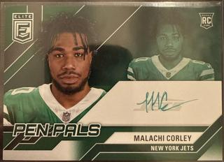 Malachi Corley