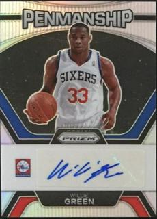 Willie Green