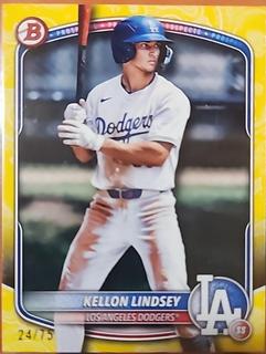 Kellon Lindsey