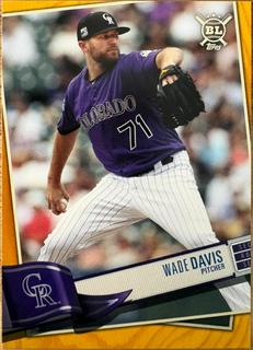 Wade Davis