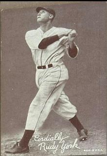 Rudy York