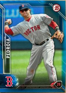 Dustin Pedroia