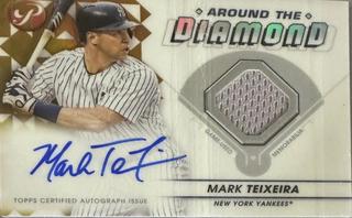 Mark Teixeira
