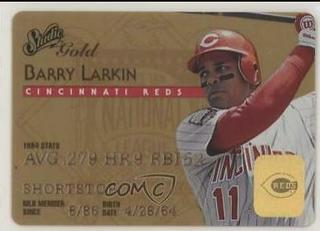 Barry Larkin