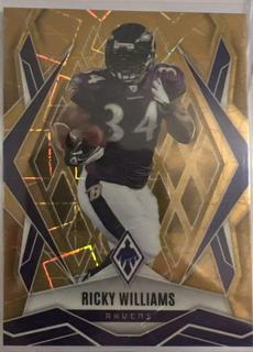 Ricky Williams