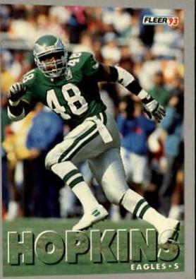 Wes Hopkins #422