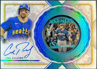 Cal Raleigh