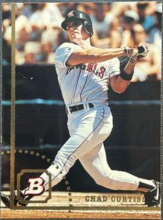 Chad Curtis