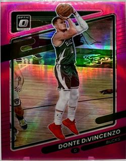 Donte DiVincenzo