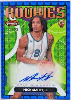 Nick Smith JR.