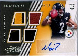 Mason Rudolph