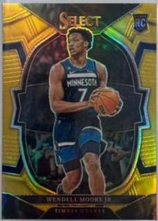 Wendell Moore Jr.