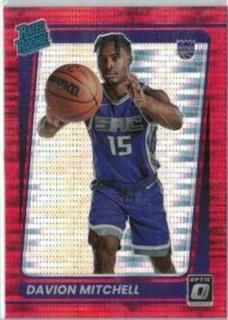 Davion Mitchell