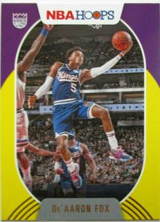 De'Aaron Fox
