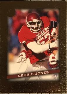 Cedric Jones