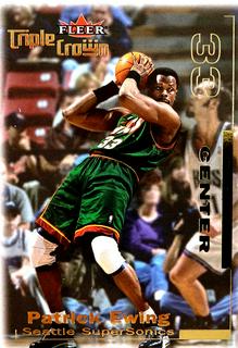 Patrick Ewing