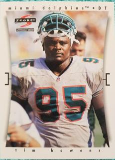Tim Bowens