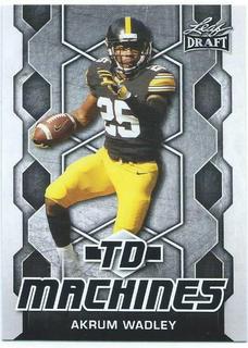 Akrum Wadley