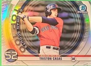 Triston Casas