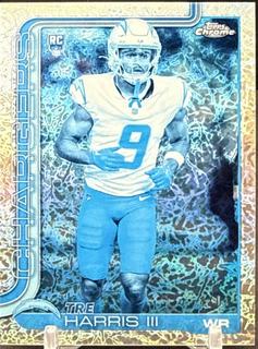 Tre Harris III