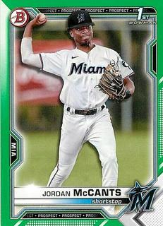Jordan McCants