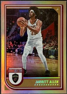 Jarrett Allen