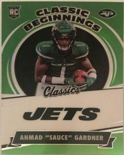 Ahmad 'Sauce' Gardner