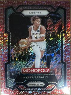Nyara Sabally