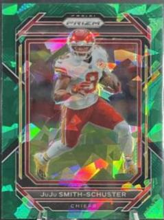 JuJu Smith Schuster