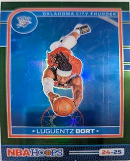 Luguentz Dort