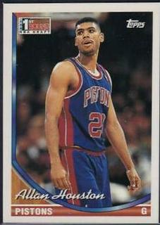 Allan Houston