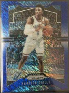 Hamidou Diallo