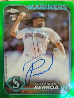 Prelander Berroa