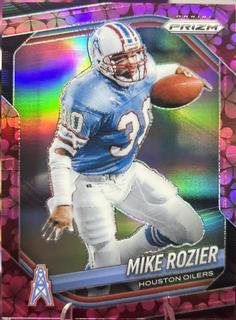 Mike Rozier