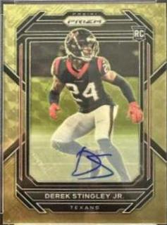 Derek Stingley Jr.
