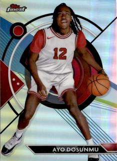Ayo Dosunmu