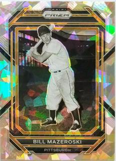 Bill Mazeroski