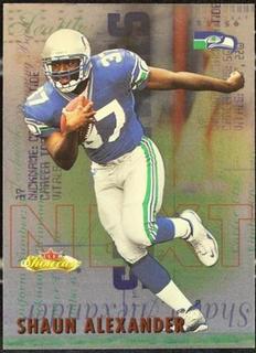 Shaun Alexander