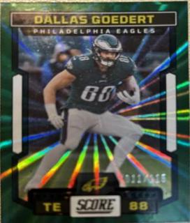 Dallas Goedert