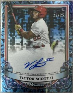 Victor Scott II