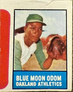 Blue Moon Odom