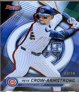 Pete Crow-Armstrong