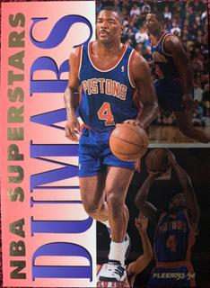 Joe Dumars