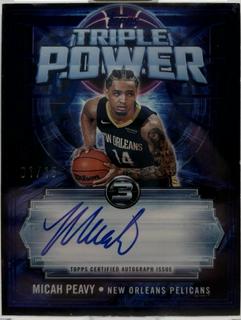 Micah Peavy