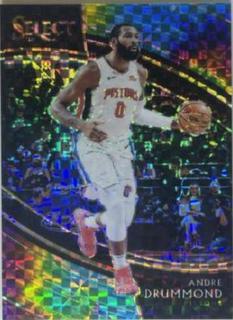 Andre Drummond
