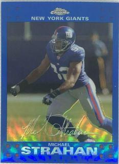 Michael Strahan